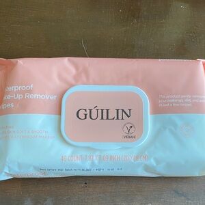 Guilin Waterproof Makeup Remover Wipes